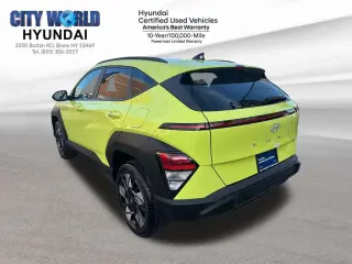 Hyundai KONA 2024 AWD SEL 4dr Crossover