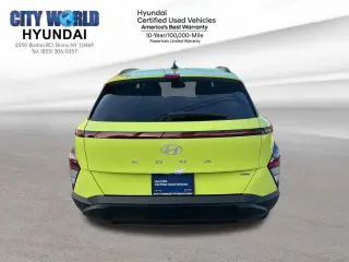 Hyundai KONA 2024 AWD SEL 4dr Crossover