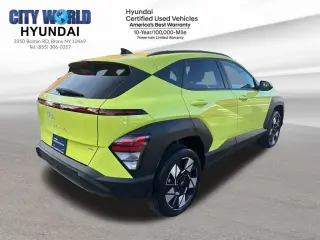Hyundai KONA 2024 AWD SEL 4dr Crossover