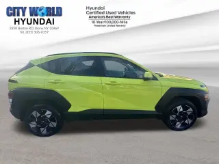 Hyundai KONA 2024 AWD SEL 4dr Crossover
