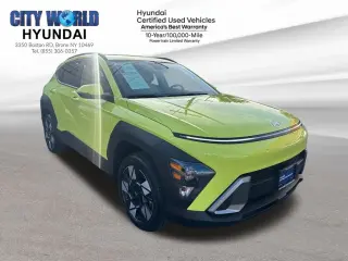 Hyundai KONA 2024 AWD SEL 4dr Crossover
