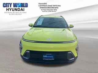Hyundai KONA 2024 AWD SEL 4dr Crossover