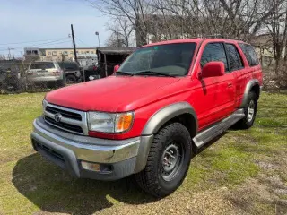 2000 Toyota 4Runner SR5