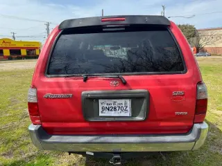 2000 Toyota 4Runner SR5