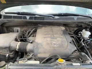 2011 Toyota Tundra Grade
