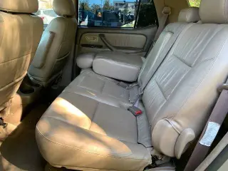 2001 Toyota Sequoia Limited