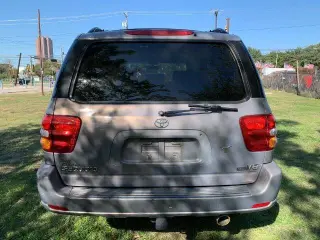 2001 Toyota Sequoia Limited