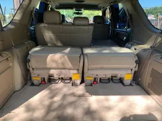 2001 Toyota Sequoia Limited
