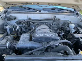 2001 Toyota Sequoia Limited