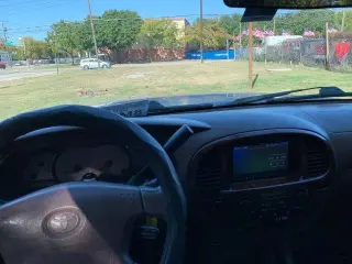 2001 Toyota Sequoia Limited