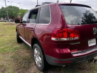 2006 Volkswagen Touareg V8