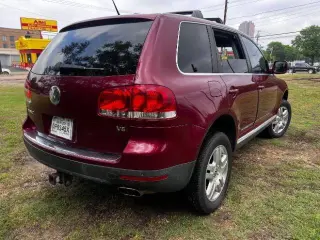 2006 Volkswagen Touareg V8