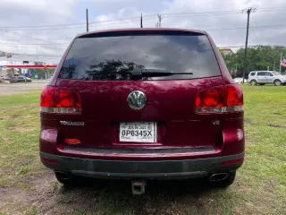 2006 Volkswagen Touareg V8
