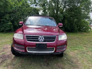 2006 Volkswagen Touareg V8