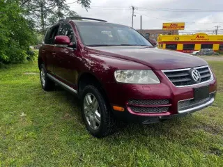 2006 Volkswagen Touareg V8