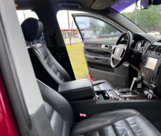 2006 Volkswagen Touareg V8