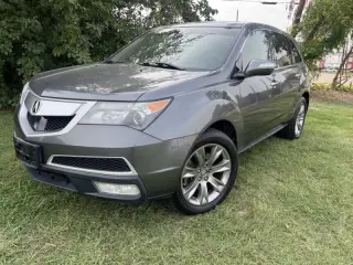 2012 Acura MDX SH-AWD w/Advance