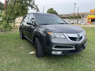 2012 Acura MDX SH-AWD w/Advance