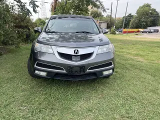 2012 Acura MDX SH-AWD w/Advance