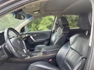 2012 Acura MDX SH-AWD w/Advance