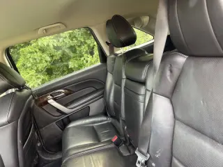 2012 Acura MDX SH-AWD w/Advance
