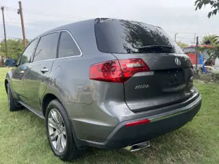 2012 Acura MDX SH-AWD w/Advance