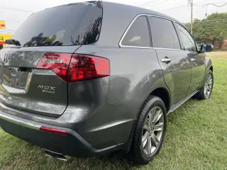 2012 Acura MDX SH-AWD w/Advance
