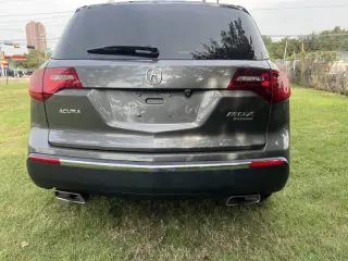 2012 Acura MDX SH-AWD w/Advance