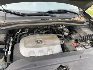 2012 Acura MDX SH-AWD w/Advance