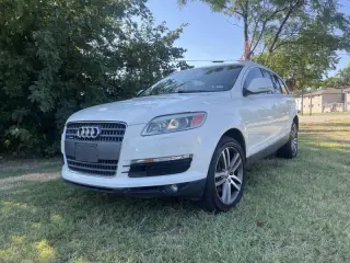 2007 Audi Q7 3.6 Premium quattro