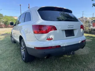 2007 Audi Q7 3.6 Premium quattro