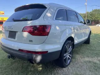 2007 Audi Q7 3.6 Premium quattro