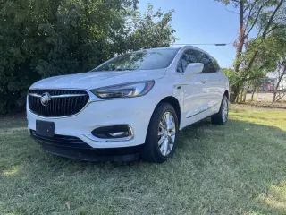 2018 Buick Enclave Premium