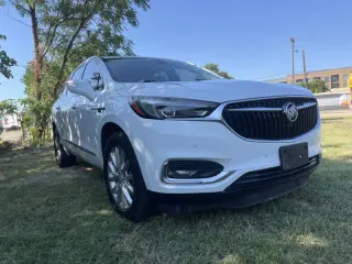 2018 Buick Enclave Premium