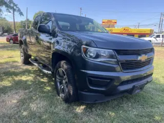 2017 Chevrolet Colorado Work Truck