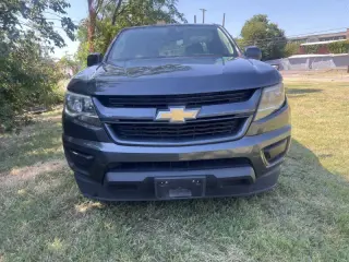 2017 Chevrolet Colorado Work Truck
