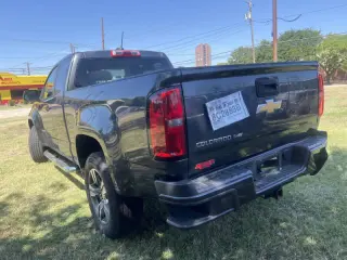 2017 Chevrolet Colorado Work Truck