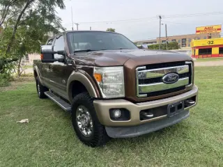 2012 Ford F-250 Super Duty