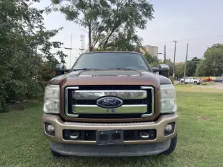 2012 Ford F-250 Super Duty