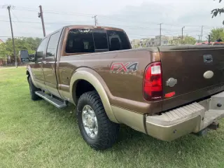 2012 Ford F-250 Super Duty