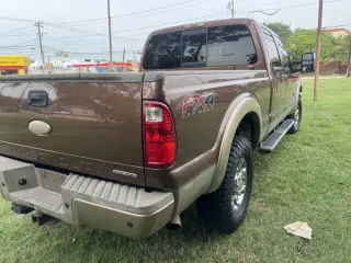 2012 Ford F-250 Super Duty