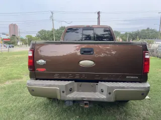 2012 Ford F-250 Super Duty