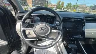 Hyundai TUCSON 2023 AWD SEL 4dr SUV