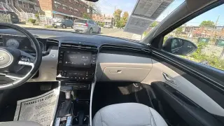 Hyundai TUCSON 2023 AWD SEL 4dr SUV