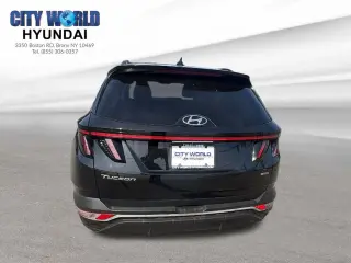 Hyundai TUCSON 2023 AWD SEL 4dr SUV