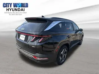 Hyundai TUCSON 2023 AWD SEL 4dr SUV