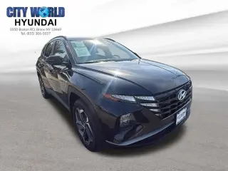 Hyundai TUCSON 2023 AWD SEL 4dr SUV