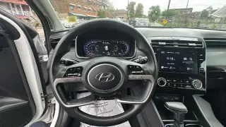 Hyundai TUCSON 2023 AWD SEL 4dr SUV