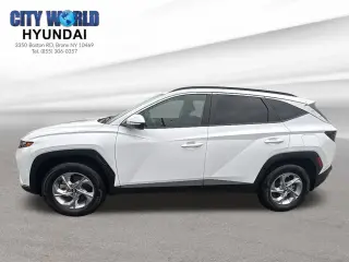 Hyundai TUCSON 2023 AWD SEL 4dr SUV