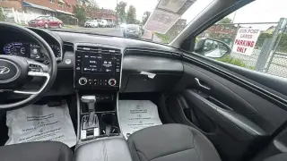 Hyundai TUCSON 2023 AWD SEL 4dr SUV